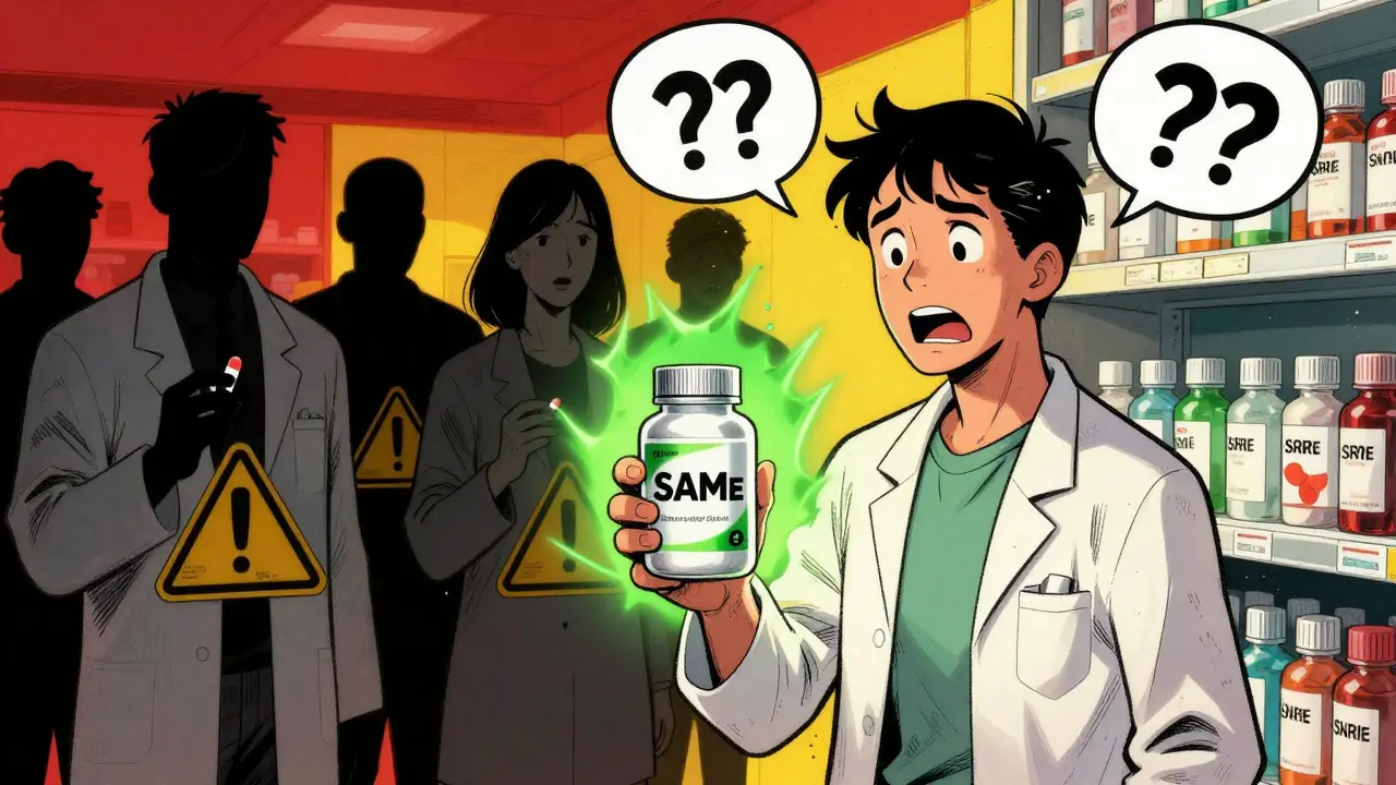 SAMe and Antidepressants: What You Need to Know About Mood Effects and Interaction Risks